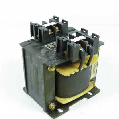 9950344 1PH Single Phase 150VA Transformer Primary 208V Secondary 100V