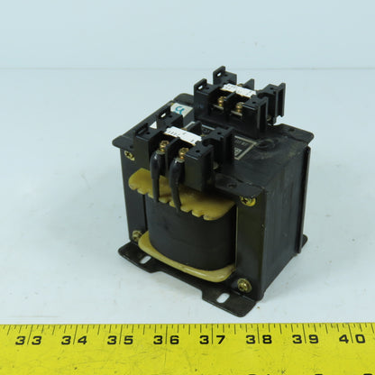 9950344 1PH Single Phase 150VA Transformer Primary 208V Secondary 100V