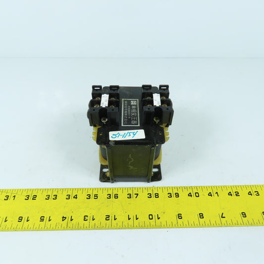 9950344 1PH Single Phase 150VA Transformer Primary 208V Secondary 100V