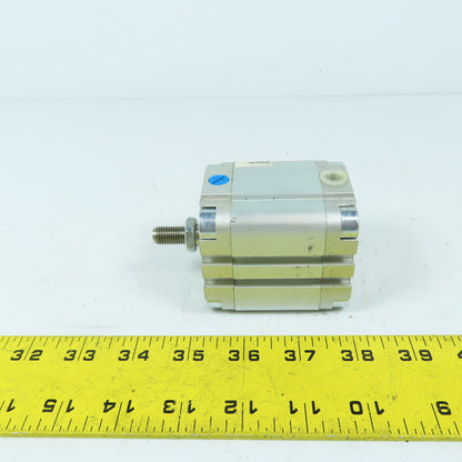 Festo AEVU-40-25-A-PA Spring Return Pneumatic Air Cylinder 40mm Bore 25mm Stroke