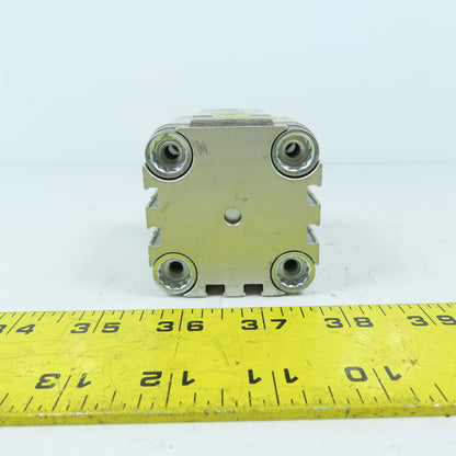 Festo AEVU-40-25-A-PA Spring Return Pneumatic Air Cylinder 40mm Bore 25mm Stroke