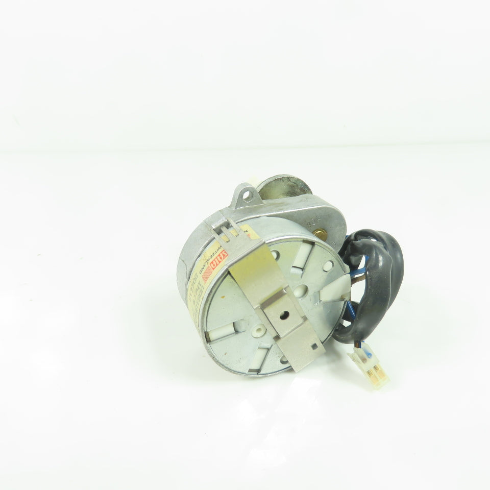 Saia UDS1UB4A30HZ142 Stepper Motor 24VAC 1hccw 2.7W 50Hz