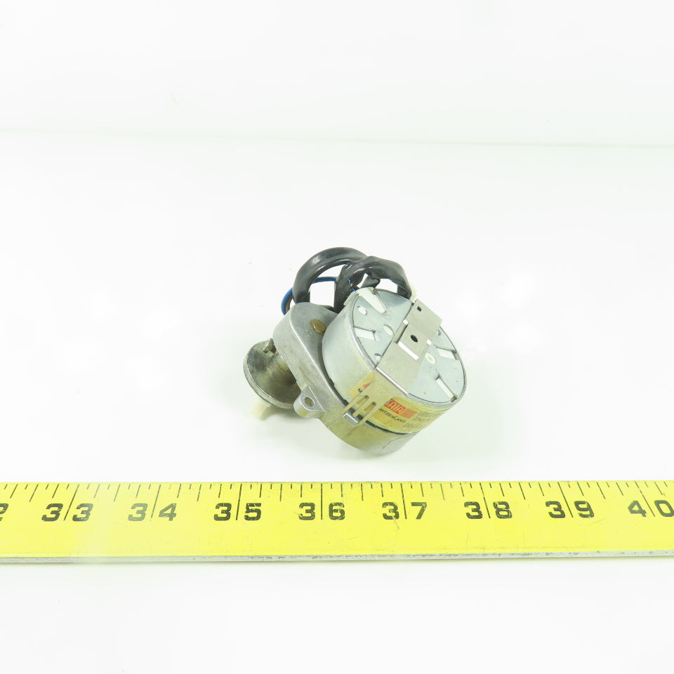 Saia UDS1UB4A30HZ142 Stepper Motor 24VAC 1hccw 2.7W 50Hz
