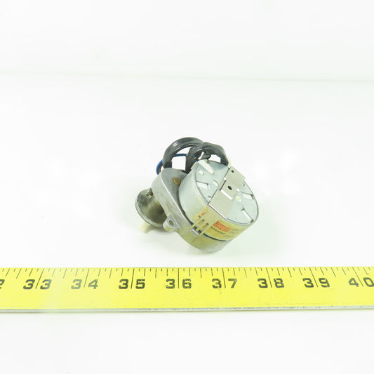 Saia UDS1UB4A30HZ142 Stepper Motor 24VAC 1hccw 2.7W 50Hz