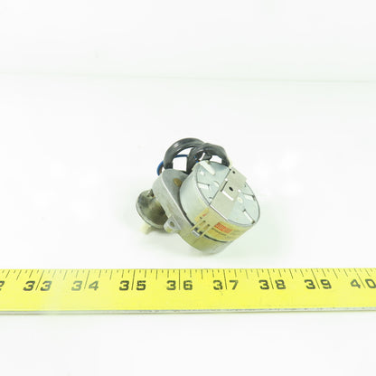 Saia UDS1UB4A30HZ142 Stepper Motor 24VAC 1hccw 2.7W 50Hz