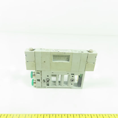 Numatics R22BBAZ4MK00061 Pneumatic Solenoid Valve 100PSIG 24VDC