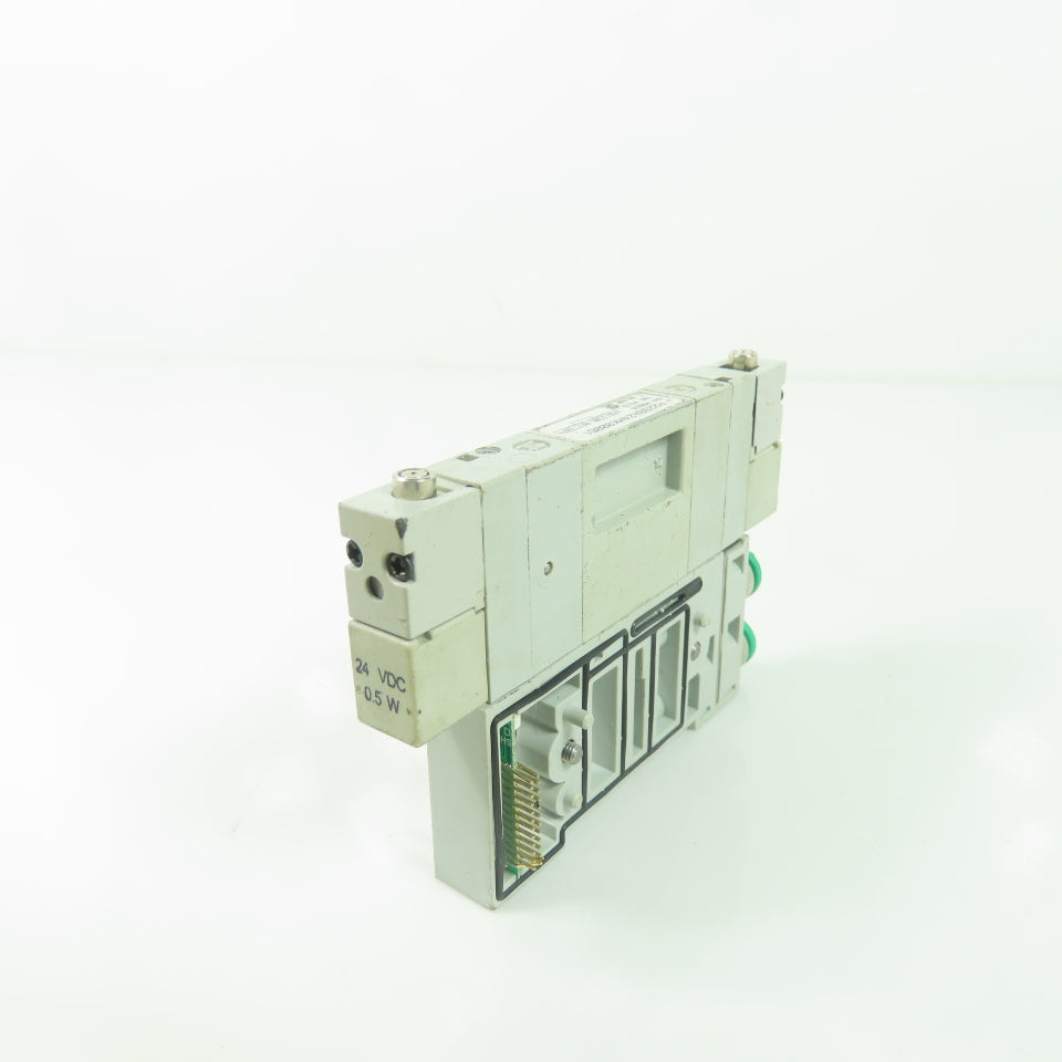 Numatics R22BBAZ4MK00061 Pneumatic Solenoid Valve 100PSIG 24VDC