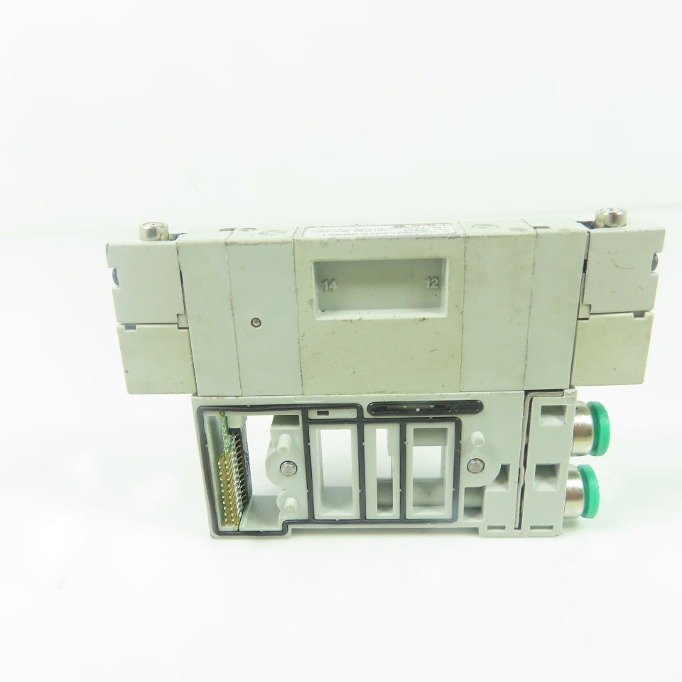 Numatics R22BBAZ4MK00061 Pneumatic Solenoid Valve 100PSIG 24VDC