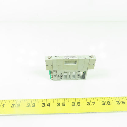 Numatics R22BBAZ4MK00061 Pneumatic Solenoid Valve 100PSIG 24VDC