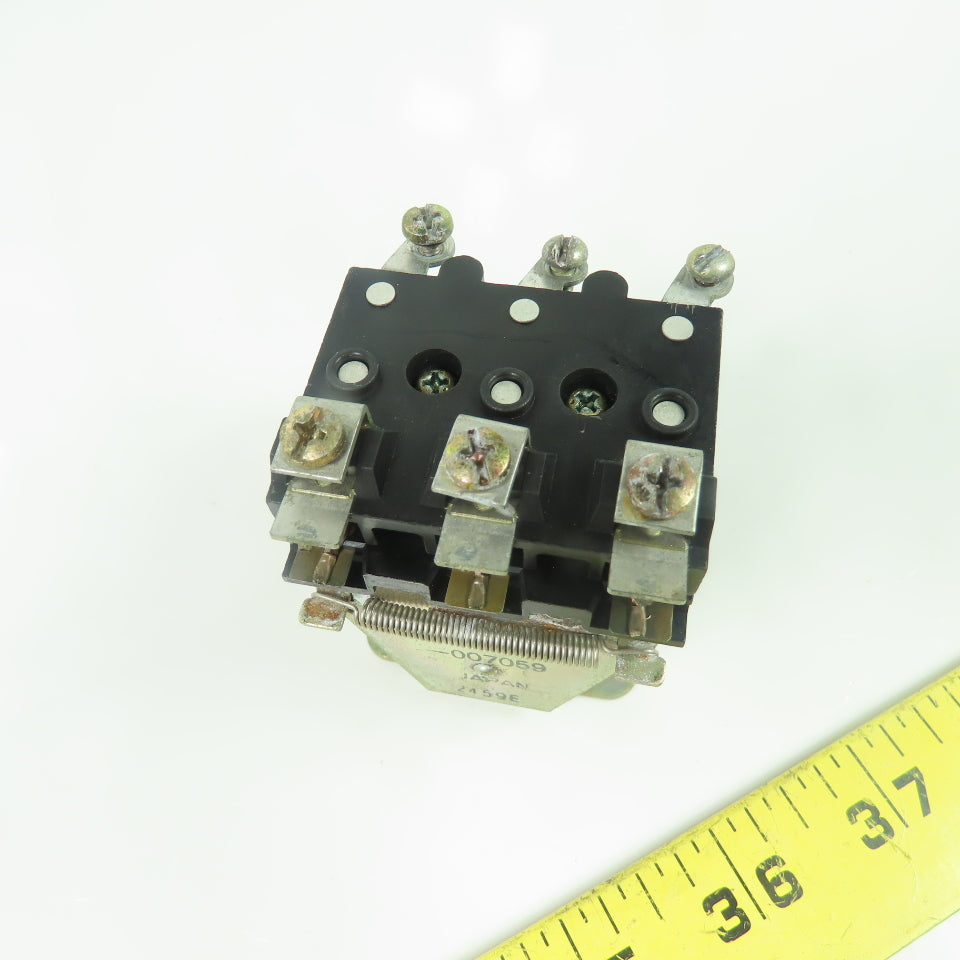 Omron MM3-UA Relay 24VDC