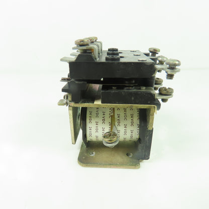 Omron MM3-UA Relay 24VDC