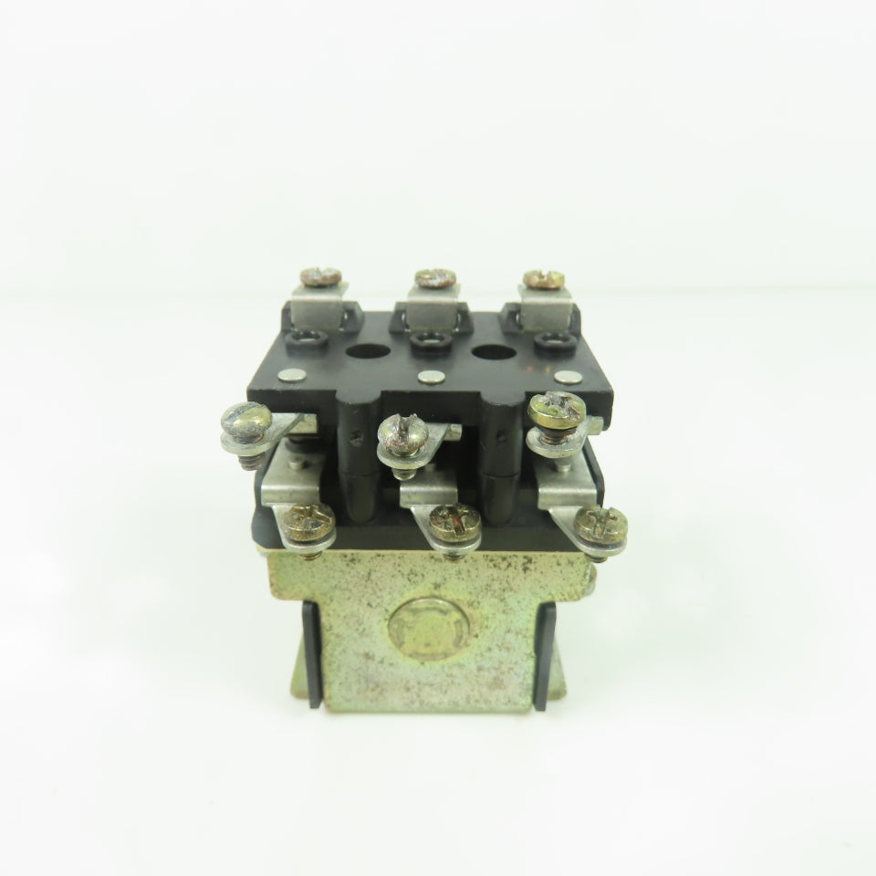 Omron MM3-UA Relay 24VDC