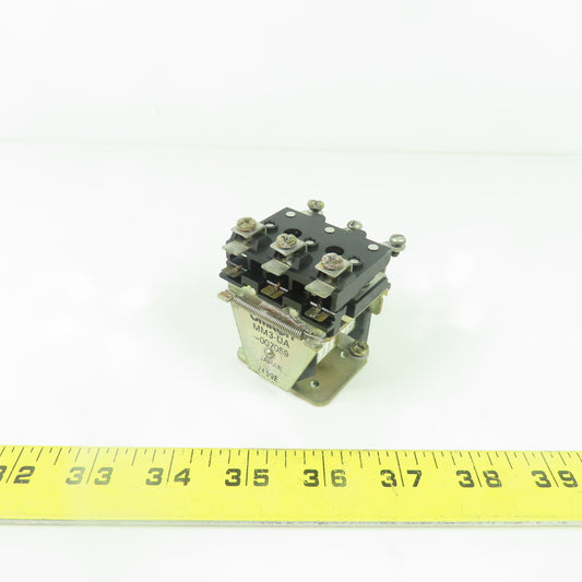 Omron MM3-UA Relay 24VDC