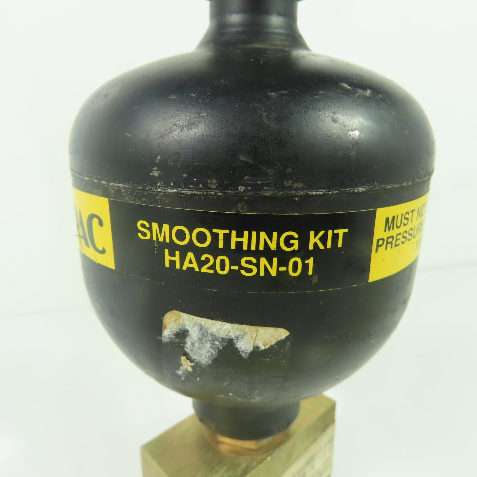 Heypac HA20-SN-01 Smoothing Kit 136Bar