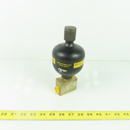 Heypac HA20-SN-01 Smoothing Kit 136Bar