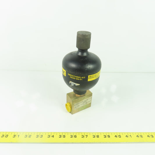 Heypac HA20-SN-01 Smoothing Kit 136Bar
