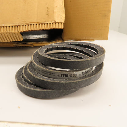 Dayco 5VX850 Power-Wedge Cog Belt 85" x 0.63" x 0.55" 5VX Box Of 12