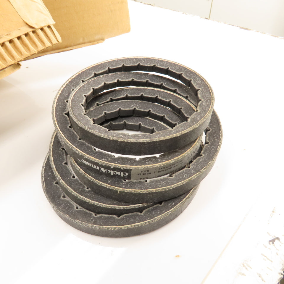 Dayco 5VX850 Power-Wedge Cog Belt 85" x 0.63" x 0.55" 5VX Box Of 12