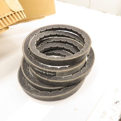 Dayco 5VX850 Power-Wedge Cog Belt 85" x 0.63" x 0.55" 5VX Box Of 12