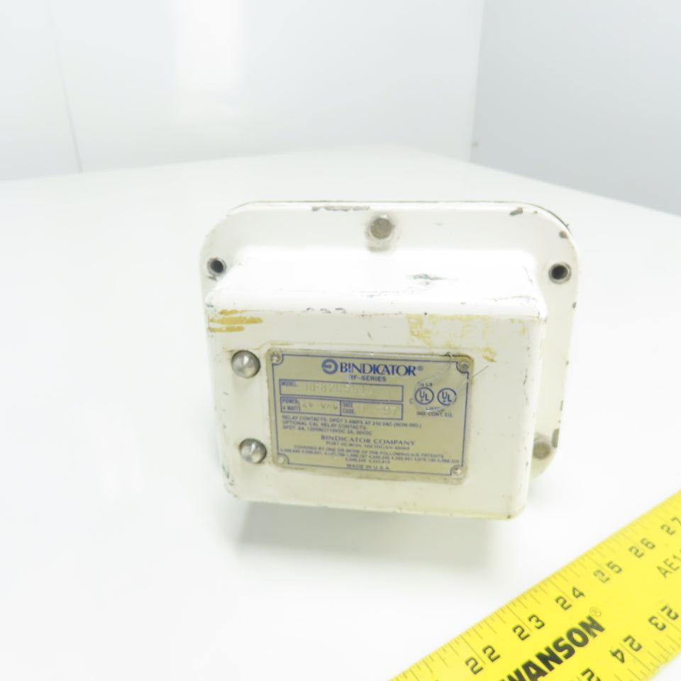 Bendicator RF82C5G1A RF-Series Level Indicator Sensor 120VAC 14" Probe