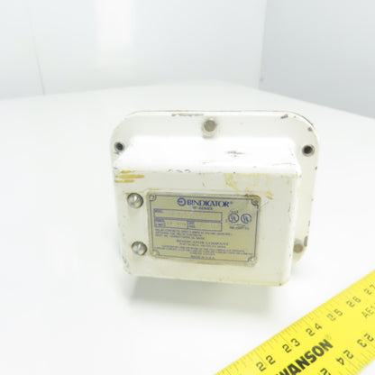 Bendicator RF82C5G1A RF-Series Level Indicator Sensor 120VAC 14" Probe