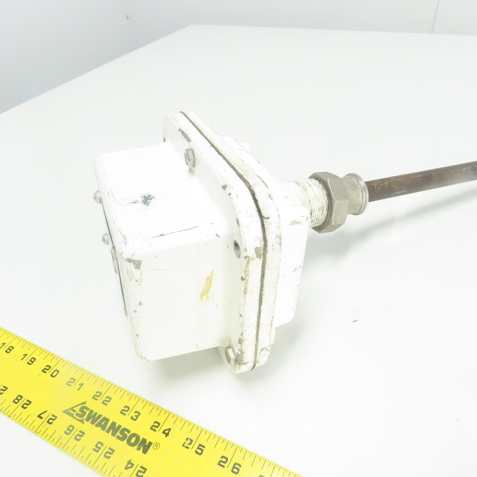 Bendicator RF82C5G1A RF-Series Level Indicator Sensor 120VAC 14" Probe