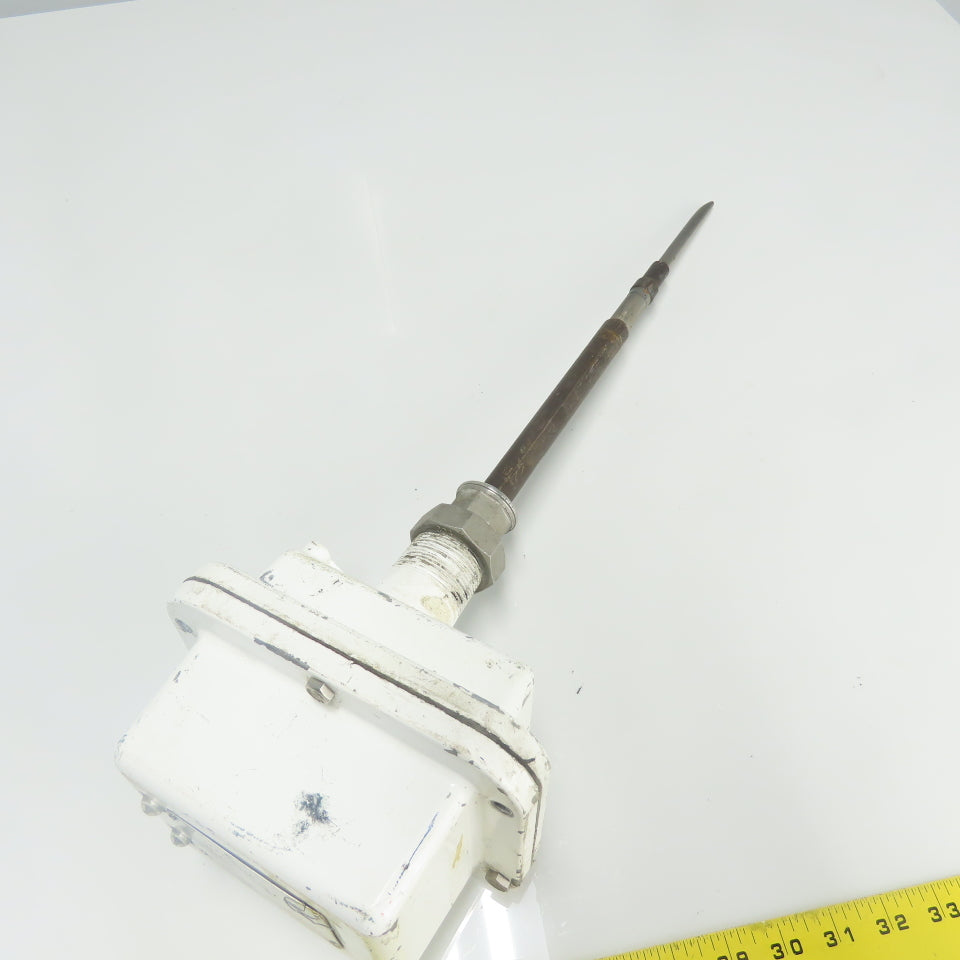 Bendicator RF82C5G1A RF-Series Level Indicator Sensor 120VAC 14" Probe