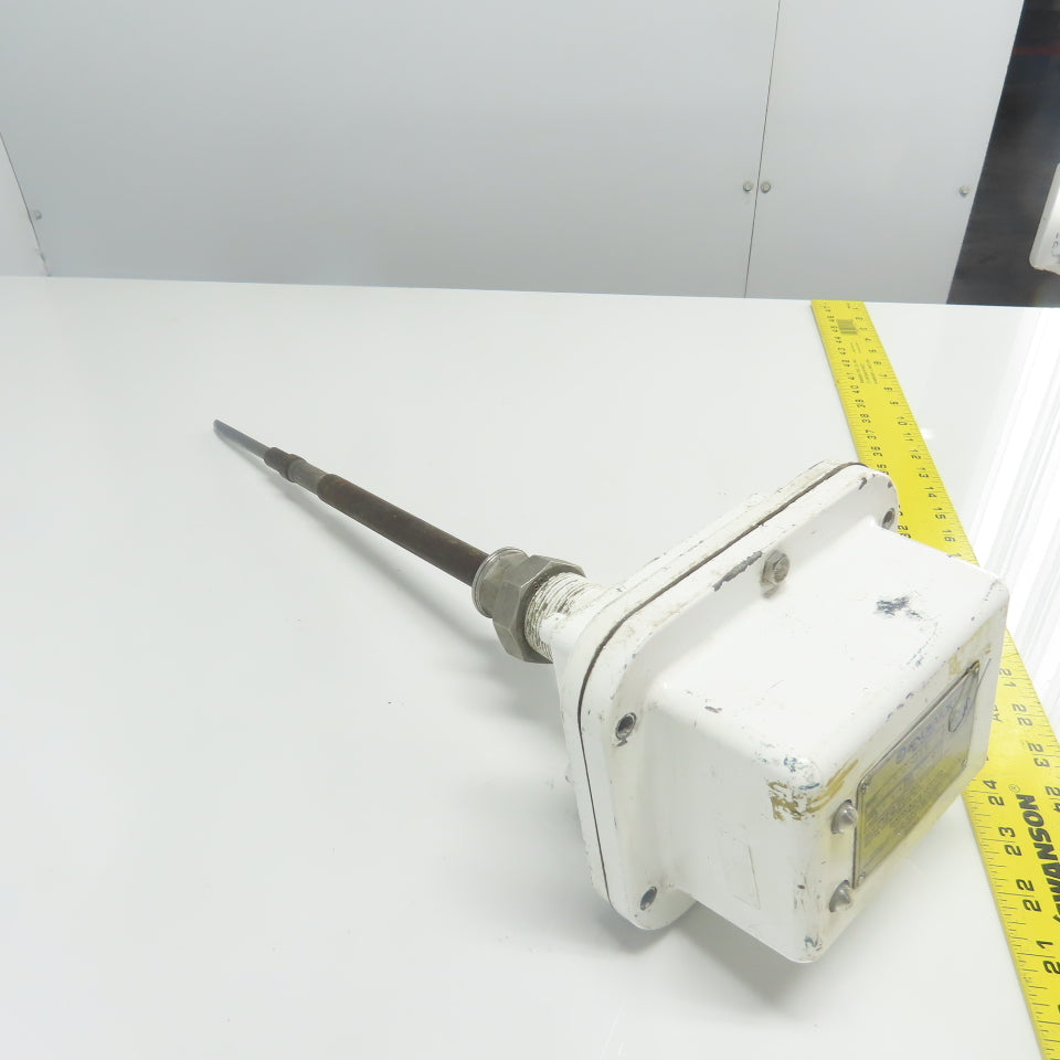 Bendicator RF82C5G1A RF-Series Level Indicator Sensor 120VAC 14" Probe