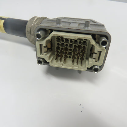 Svin 2006-T694 YZ-83257200C Harting 42-Pin Female/Male Plug Cordset 0.65M L