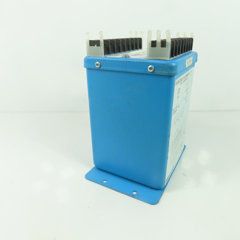 RIS WVSA3U 1000 Watt/Var Transducer 90-150VAC 0-5A Input