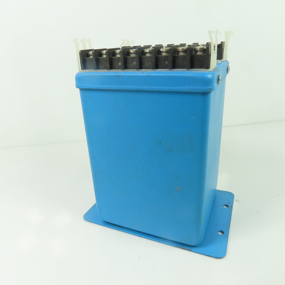 RIS WVSA3U 1000 Watt/Var Transducer 90-150VAC 0-5A Input