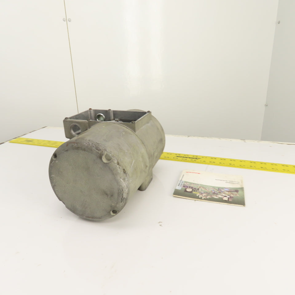 Honeywell M940A1067 60-Sec Actionator Motor 120V 60HZ W/ 50063343-501 Disc