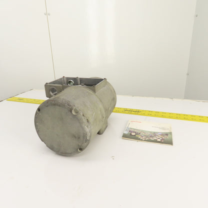 Honeywell M940A1067 60-Sec Actionator Motor 120V 60HZ W/ 50063343-501 Disc