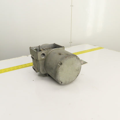 Honeywell M940A1067 60-Sec Actionator Motor 120V 60HZ W/ 50063343-501 Disc