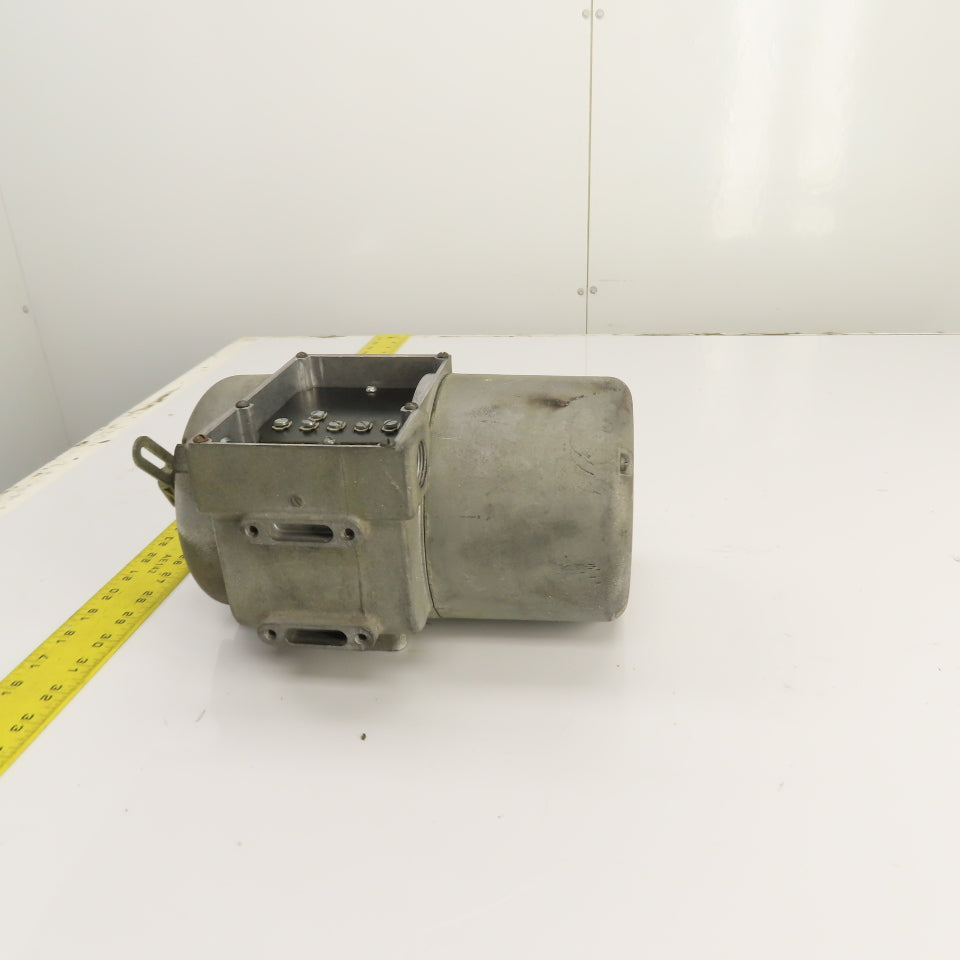 Honeywell M940A1067 60-Sec Actionator Motor 120V 60HZ W/ 50063343-501 Disc