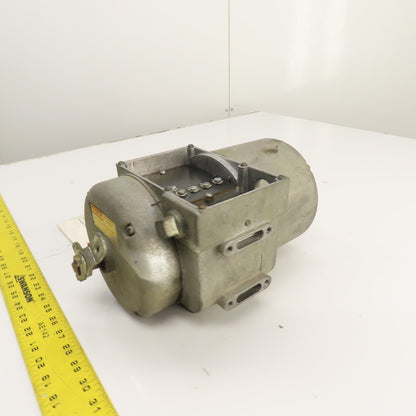 Honeywell M940A1067 60-Sec Actionator Motor 120V 60HZ W/ 50063343-501 Disc