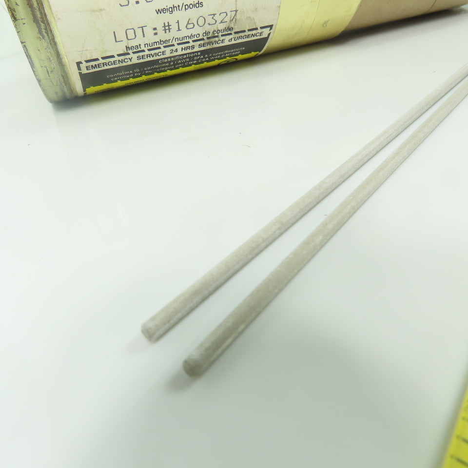 Sodel E-308-16 Stainless Steel Covered Electrodes 6LBS 2.5 x 250