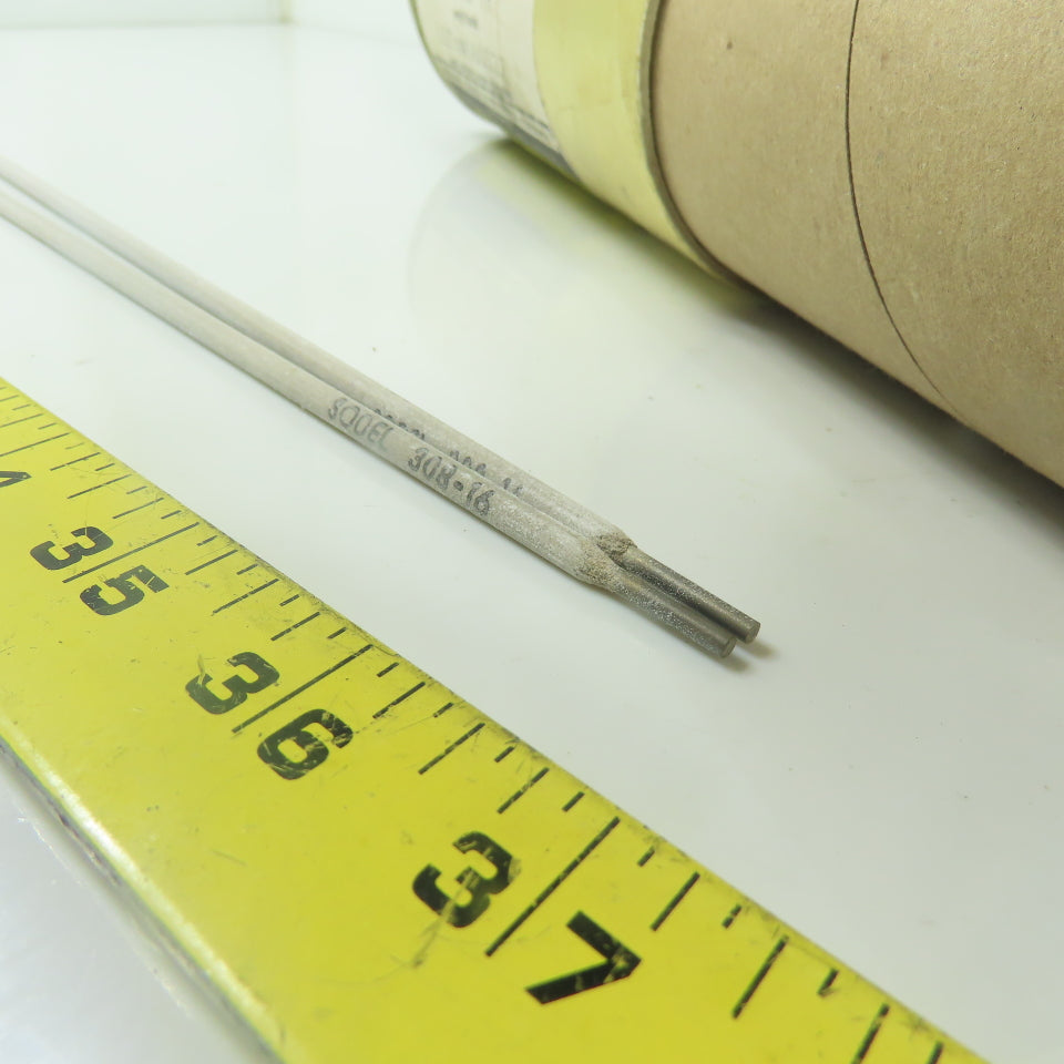 Sodel E-308-16 Stainless Steel Covered Electrodes 6LBS 2.5 x 250