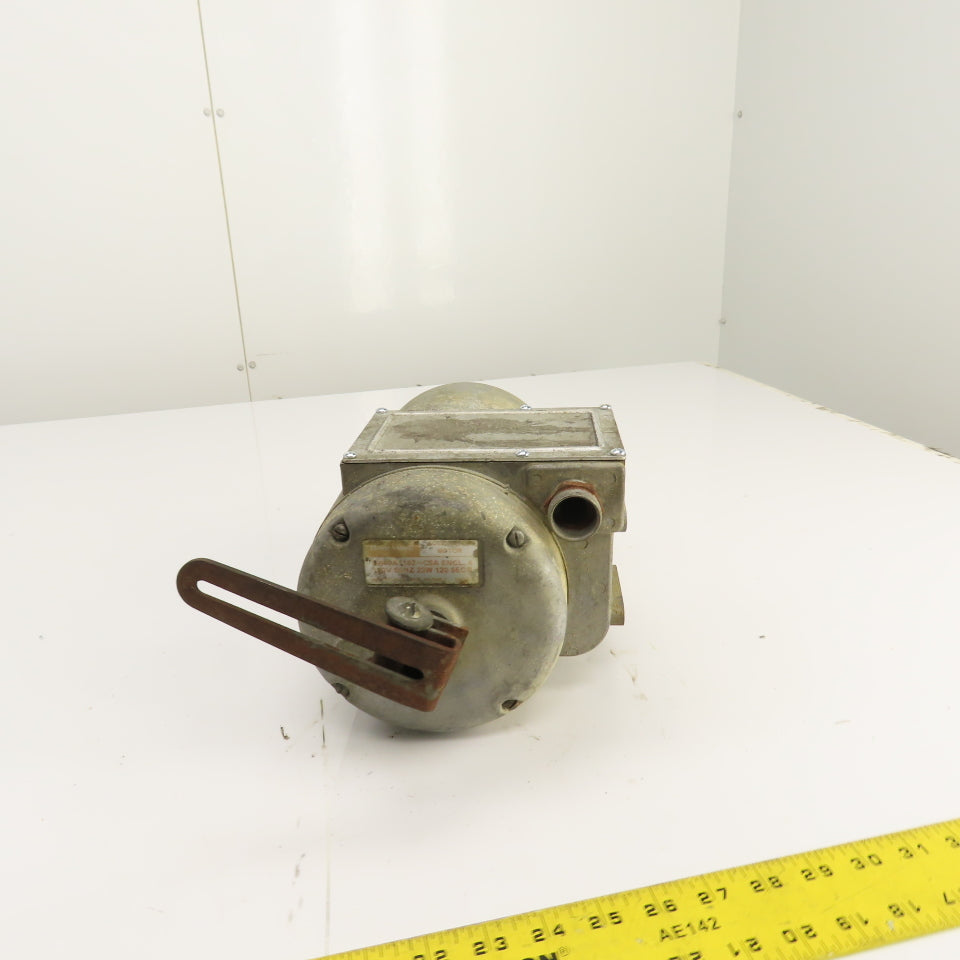 Honeywell M640A1162 120-Sec Actionator Motor 120V 60HZ