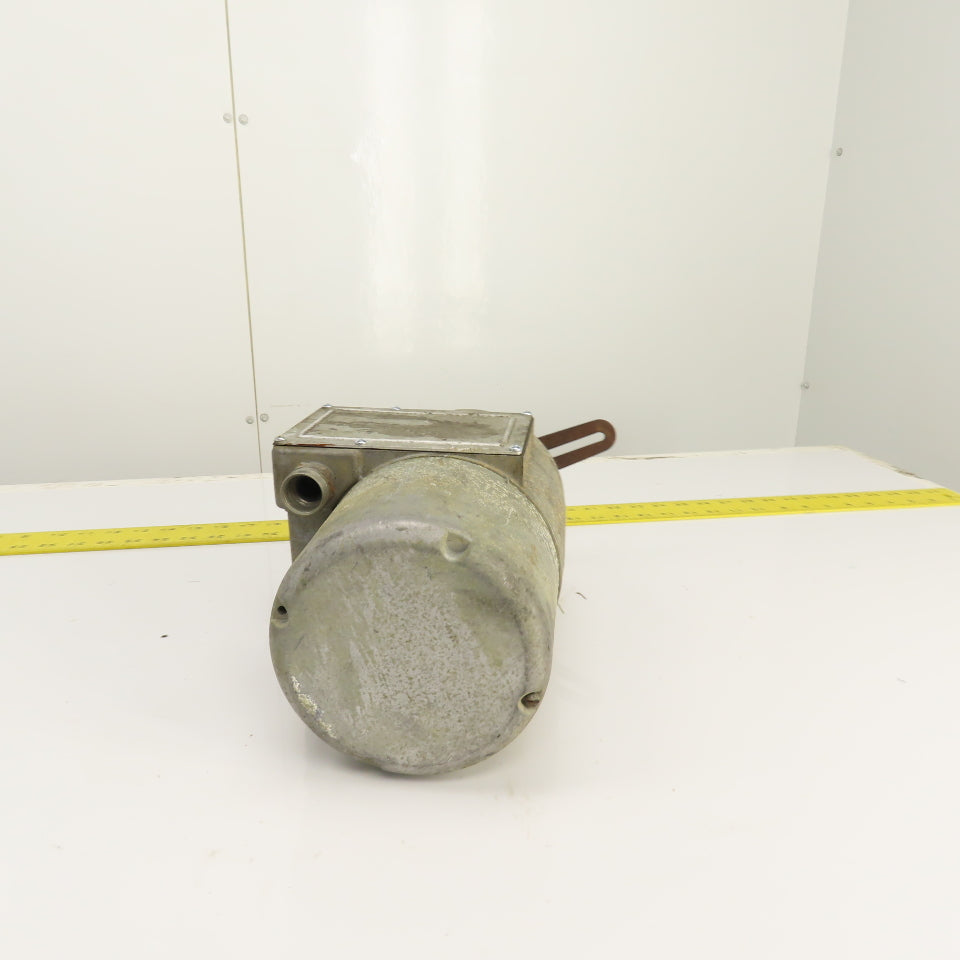 Honeywell M640A1162 120-Sec Actionator Motor 120V 60HZ
