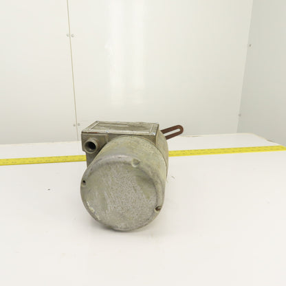 Honeywell M640A1162 120-Sec Actionator Motor 120V 60HZ