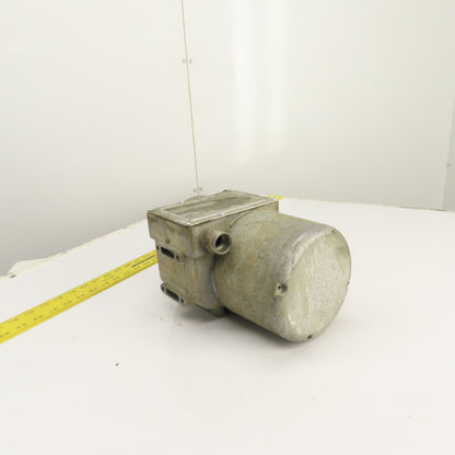 Honeywell M640A1162 120-Sec Actionator Motor 120V 60HZ