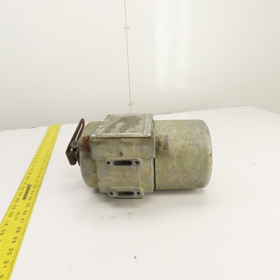 Honeywell M640A1162 120-Sec Actionator Motor 120V 60HZ