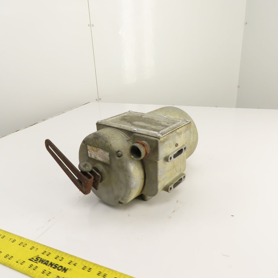 Honeywell M640A1162 120-Sec Actionator Motor 120V 60HZ