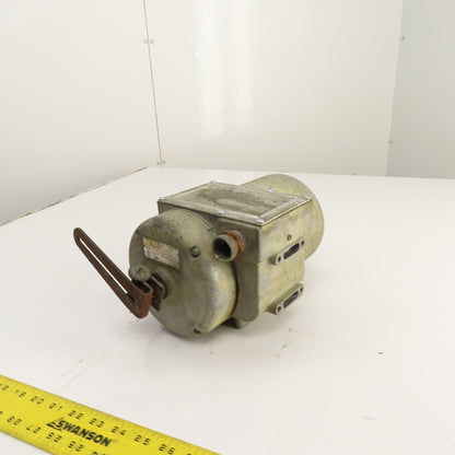 Honeywell M640A1162 120-Sec Actionator Motor 120V 60HZ