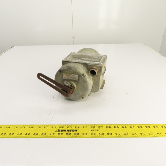Honeywell M640A1162 120-Sec Actionator Motor 120V 60HZ