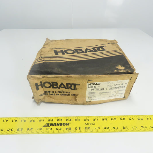 Hobart 071-12-150S FabCO XL-71 Tubular Welding Wire 1.2mm/.045" 33LBS