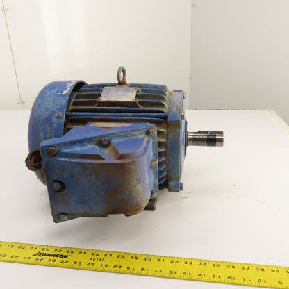 Teco XP7/52 AEHHXV 7.5HP Explosion Proof AC Motor 3535RPM 230/460V 3PH 213T Fr.