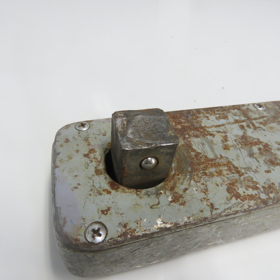 New Britain Vintage Torque Indicator Wrench Tool 1000FT-LB