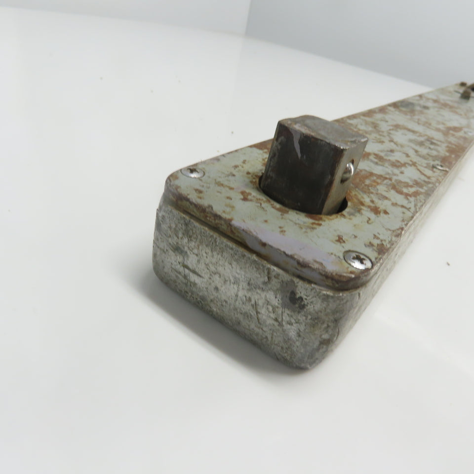 New Britain Vintage Torque Indicator Wrench Tool 1000FT-LB